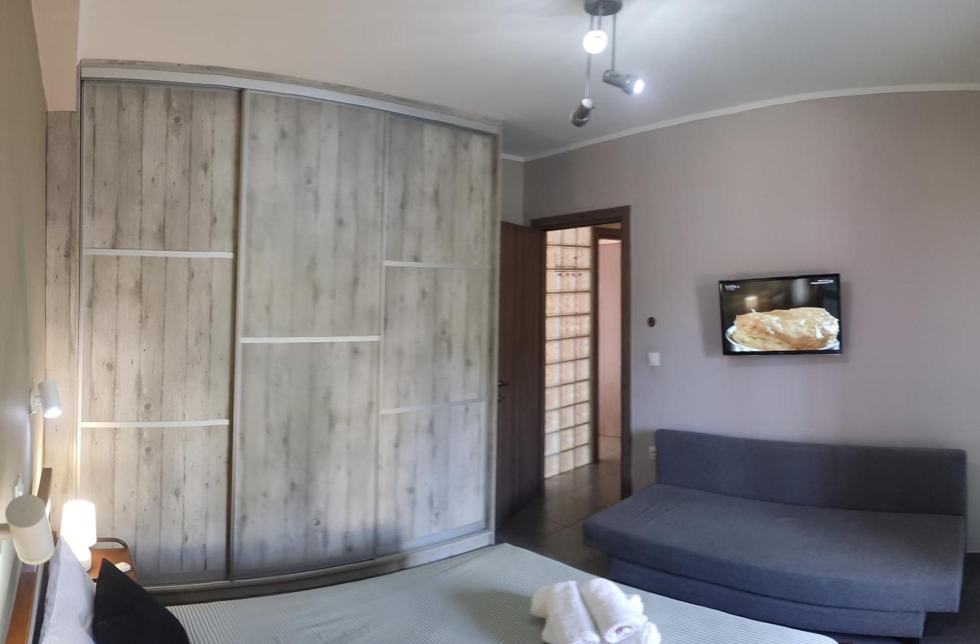 Vasilikis Apartment Kalamáta Kültér fotó
