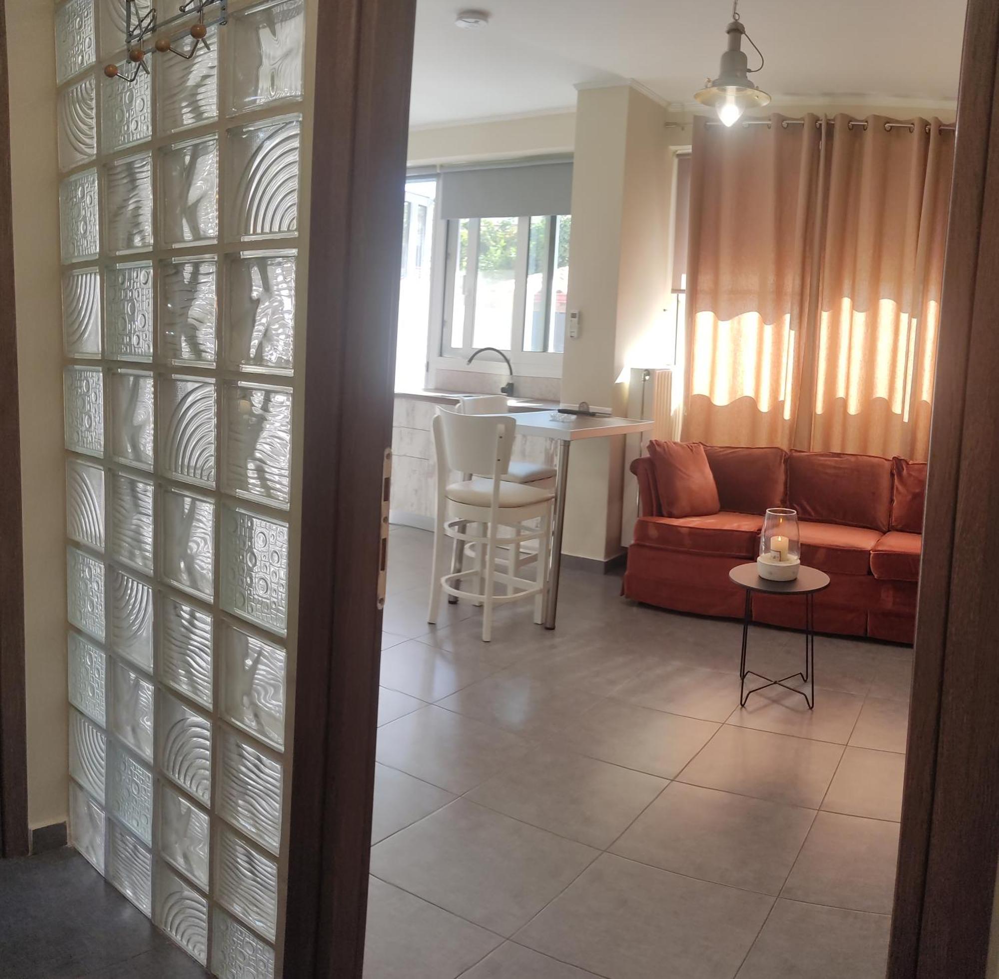 Vasilikis Apartment Kalamáta Kültér fotó