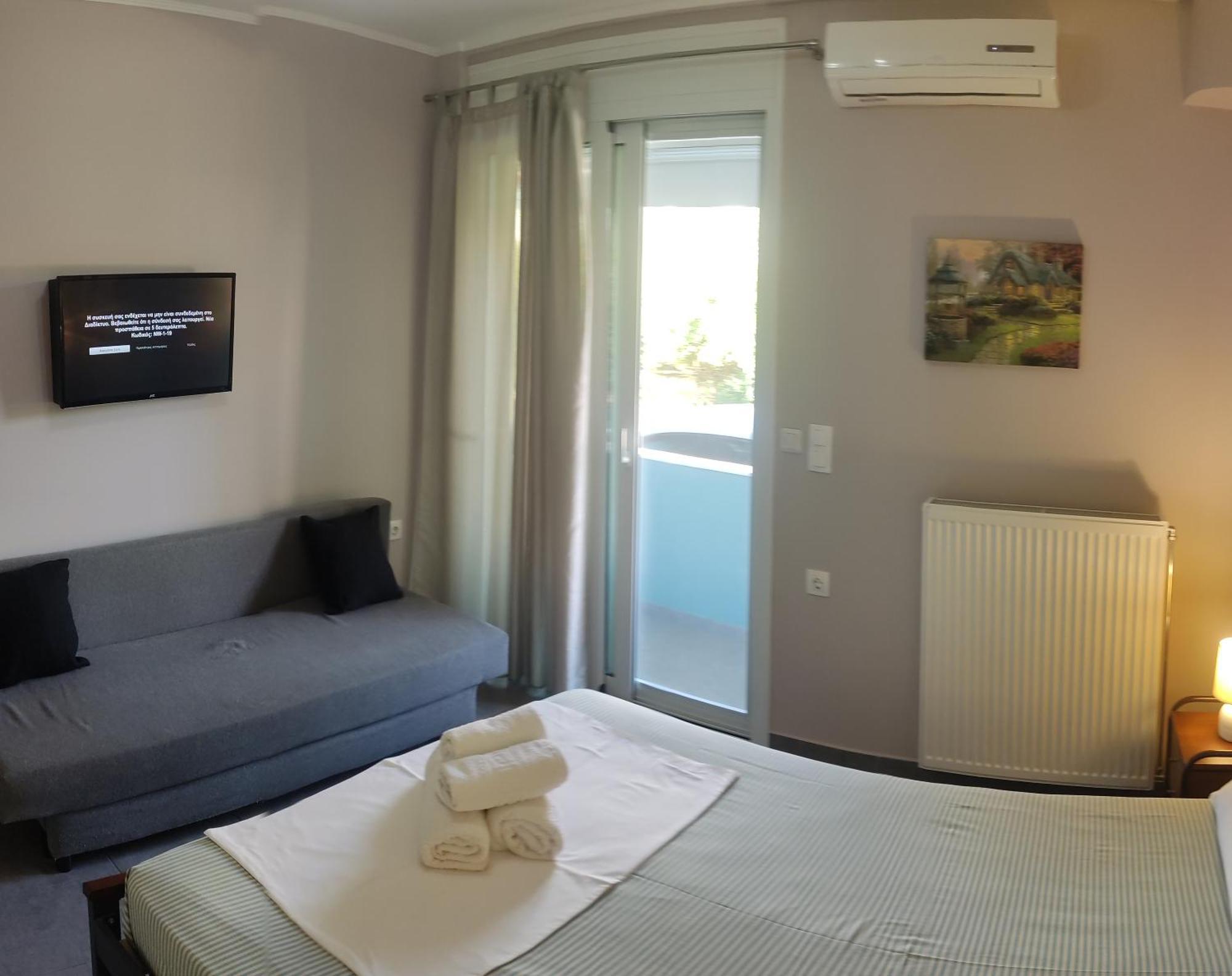 Vasilikis Apartment Kalamáta Kültér fotó