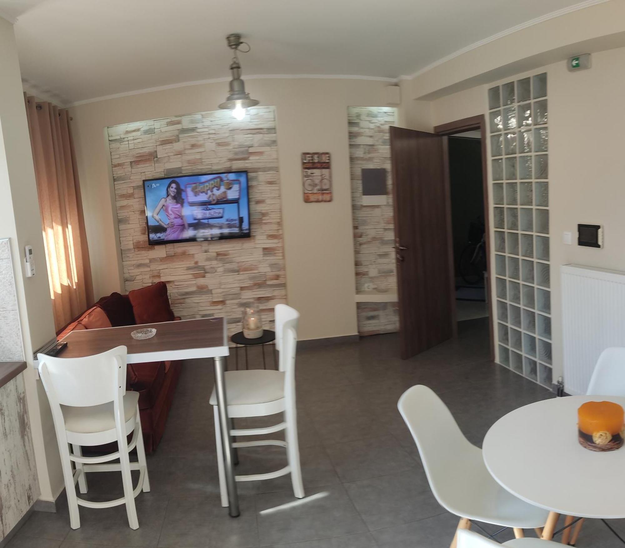 Vasilikis Apartment Kalamáta Kültér fotó